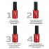 Gel Polish "French White", 7ml